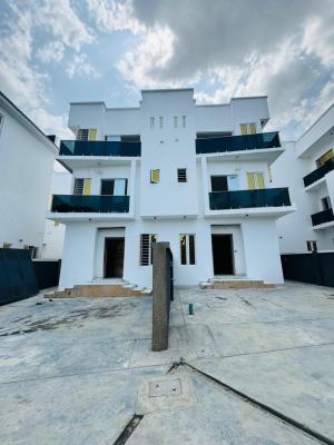 Exquisitely Built 4 Bedroom Semi-detached Duplex with Bq, Opebi, Ikeja, Lagos, Semi-detached Duplex for Sale