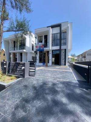 Premium 5-bedroom Fully Detached Home with Bq, Gra, Ikota, Lekki, Lagos, Detached Duplex for Sale