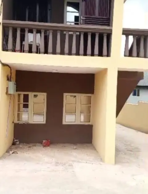 Newly Renovated 3 Bedroom Flat with Full Facilities, 12 Soetan Asero Estate, Abeokuta South, Ogun, Flat / Apartment for Rent