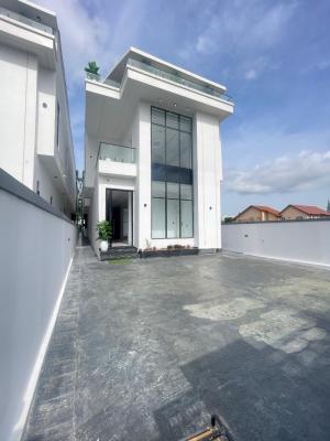 Luxury Fully Detached Duplex with a Swimming, Ikota, Lekki, Lagos, Detached Duplex for Sale