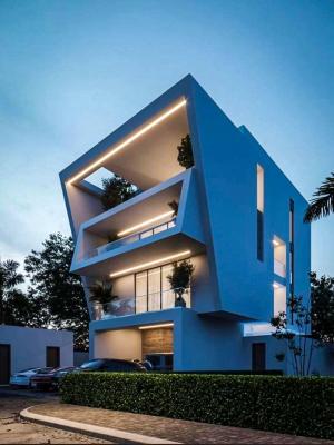 Ultra-luxury 5-bedroom Fully Detached Smart Home, Banana Island, Ikoyi, Lagos, Detached Duplex for Sale