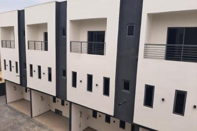 4 Bedroom, Ikate, Lekki, Lagos, Terraced Duplex for Rent