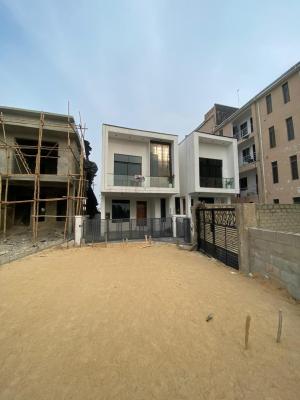 Fancy Newly 4bedroom Semi Detached Duplex with Bq in a Secure Estate, Ikota, Lekki, Lagos, Semi-detached Duplex for Sale