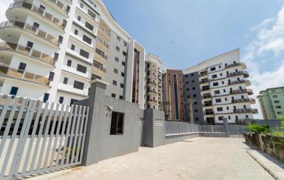 24/7 Serviced 2 Bedoom En-suite  Brand New Flat with an Open Fitted Ki, Ikate Elegushi, Lekki, Lagos, Flat / Apartment for Rent