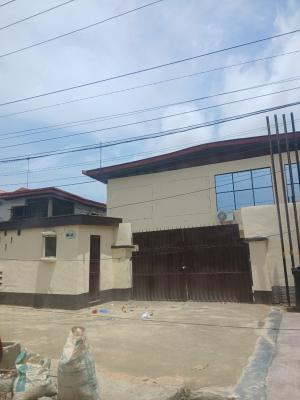 Decent 5 Bedroom Semi Detached Duplex with a Room Bq, Gbagada Phase 2, Gbagada, Lagos, Semi-detached Duplex for Rent