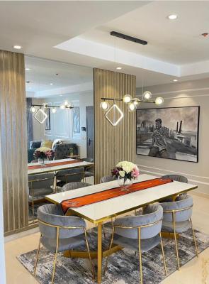 Luxury Furnished 2 Bedroom Apartment, Sapphire Blue Water, Oniru, Victoria Island (vi), Lagos, Flat / Apartment for Rent