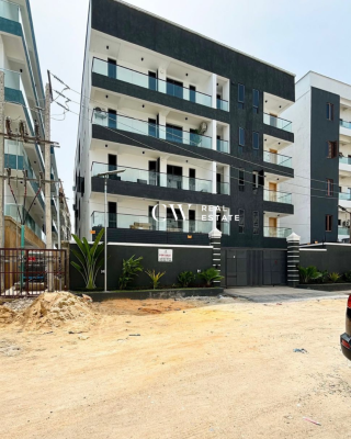 3 Bedroom Apartment, Lekki Phase 1, Lekki, Lagos, Flat / Apartment for Rent