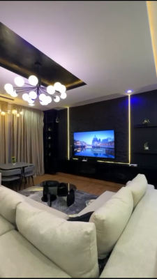 2 Bedroom Furnished   Apartment, Ikate Salem Lekki, Lekki, Lagos, Flat / Apartment for Rent