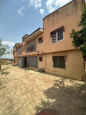 4 Flats of 3 Bedroom Each, Ayenrenti Street Off Ray Field Gra,, Alakia, Ibadan, Oyo, Block of Flats for Sale