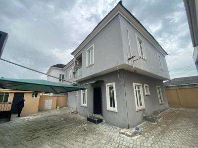 4 Bedroom Detached Duplex with Bq, Thomas Estate, Ajah, Lagos, Detached Duplex for Sale