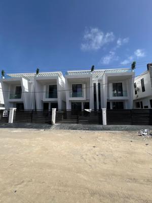 4 Bedrooms Semi Detached Duplex, Ikota, Lekki, Lagos, Semi-detached Duplex for Sale