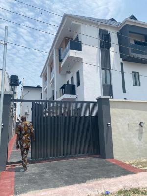 Beautifully Finished Spacious 4 Bedroom Terrace Duplex, Ikate Elegushi, Lekki, Lagos, Terraced Duplex for Sale