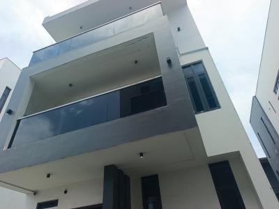 Premium 5 Bedroom Detarched Duplex in an Estate, Banana Island Road, Ikoyi, Lagos, Detached Duplex for Rent