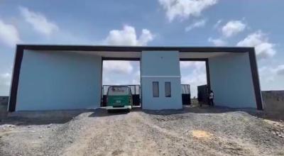 The Smartest Square Meters Youll Ever Own 100% Dry Land, Iberekodo Off Lekki/epe Express Way, Beside Eleganza, Ibeju Lekki, Lagos, Residential Land for Sale