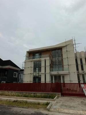 Brand New Luxury 5 Bedroom Fully Detached Duplex, Pinnock Beach Estate Phase 1, Lekki, Lagos, Detached Duplex for Sale