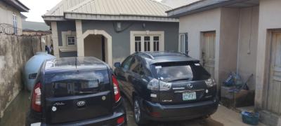 Redevelopable/demolishable  Bungalow on Half Plot, Alapere Ketu, Alapere, Ketu, Lagos, Detached Bungalow for Sale