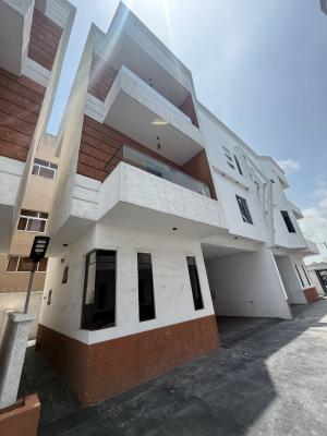 5 Bedroom Semi Detached  Duplex Bq/swimming Pool for Distress, Osapa London Lekki, Osapa, Lekki, Lagos, Semi-detached Duplex for Sale
