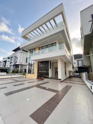 Phenomenal 5 Bed Fully Detached Duplex with  Cinema,pool and Bq, Lekki County, Lekki, Lagos, Detached Duplex for Sale