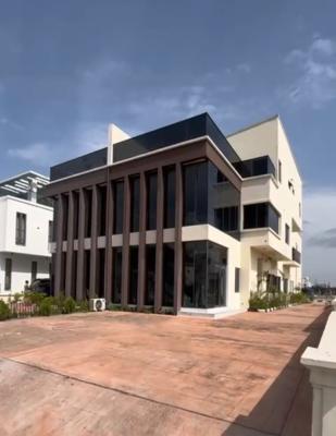 Spacious Luxury 7 Bedroom Semi Detached Duplex, Cowrie Creek Estate, Lekki Phase 1, Lekki, Lagos, Detached Duplex for Rent