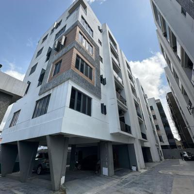 Premium Fully Furnished 2 Bedroom Apartment with Elevator, Ikate, Lekki, Lagos, Flat / Apartment for Sale