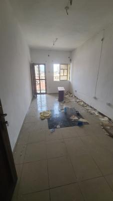 Lovely 1 Bedroom Flat Upstairs with 1 Toilet 1bath, Off Lawanson Busstop, Lawanson, Surulere, Lagos, Mini Flat (room and Parlour) for Rent