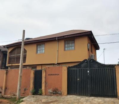 4bedroom Detached Duplex, By Gowon Estate, Egbeda, Alimosho, Lagos, Detached Duplex for Sale
