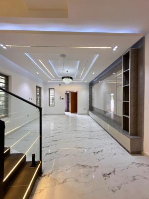 Solar Powered Luxury Semidetached Duplex, Ochid Road By Chevron Toll Gate, Lekki, Lagos, Semi-detached Duplex for Sale