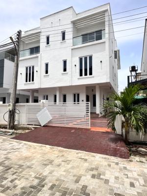 Solar Powered Luxury Semidetached Duplex, Ochid Road By Chevron Toll Gate, Lekki, Lagos, Semi-detached Duplex for Sale
