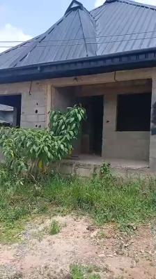 Well-built Developing 5 Units of Mini Flat with Deed, Ayetobi-amikanle Axis, Command, Ikola, Ipaja, Lagos, Detached Bungalow for Sale