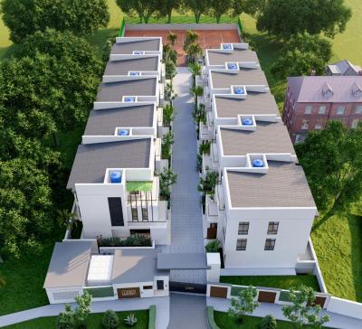 Smart Luxury Terraces -- Wuse 1, Abuja, Zone 1, Wuse, Abuja, Terraced Duplex for Sale