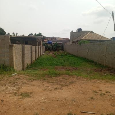 Sweet Standard Half Plot of Land with Deed, Off K-farm, Obawole, Ogba, Ikeja, Lagos, Residential Land for Sale