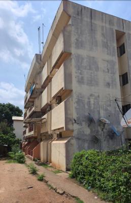 Spacious 3 Bedroom Flat and Spacious  Car Parking, Garki Area 10( Beside Main Road), Area 10, Garki, Abuja, Flat / Apartment for Rent