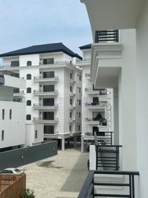 2 Bedroom  Apartment with Bq, Lekki Phase 1, Lekki, Lagos, Flat / Apartment for Rent