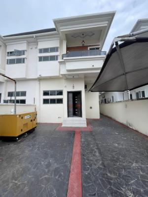 4 Bedroom Fully  Furnished Semi Detached Duplex, Ikota, Lekki, Lagos, Semi-detached Duplex for Rent