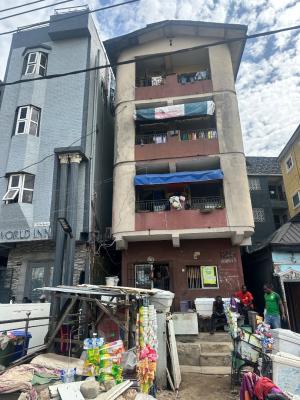 3 Storey Building, Lagos Island, Lagos, Detached Duplex for Sale