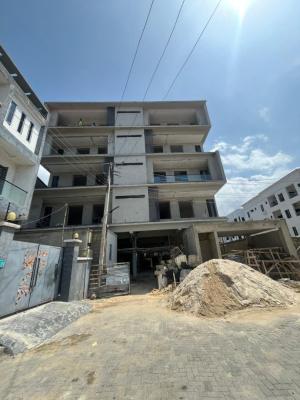 2 Bedroom Apartment with Bq, Ikate, Lekki, Lagos, Flat / Apartment for Sale