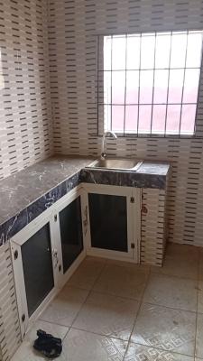 a Newly Built Room and Parlor, Agodongbon Housing Estate Along Lucky Fiber Road, Ikorodu, Lagos, Flat / Apartment for Rent