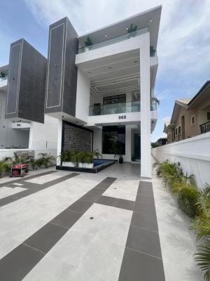 5 Bedroom Fully Detached Duplex with a Bq, Ikota, Lekki, Lagos, Flat / Apartment for Rent
