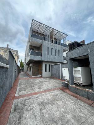 5 Bedroom Furnished Detached House with Bq, Ikoyi, Lagos, Detached Duplex for Rent