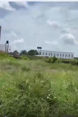 Strategic Dry 1144sqm of Land, Beside Lekki Gardens Phase 2 By Abraham Adesanya., Lekki, Lagos, Land for Sale