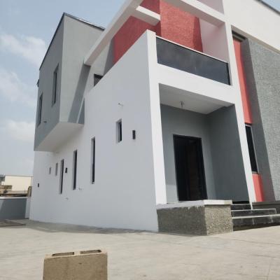 5 Bedroom Duplex with 1 Room Bq, Carlton Gate Estate, Akobo, Ibadan, Oyo, Detached Duplex for Sale