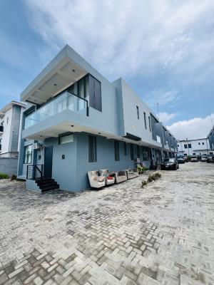 4 Bedroom &bq Terrace, Ikota, Lekki, Lagos, Terraced Duplex for Rent