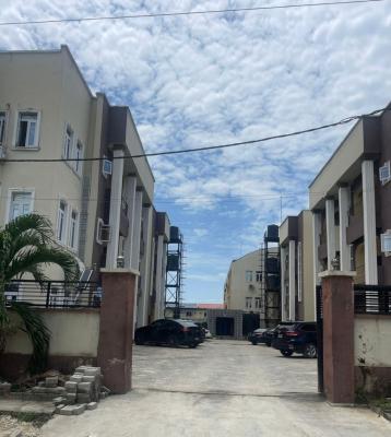 Service 2 Bedroom Apartment in a Call to Access Estate, Off Platinum Way, Ikate, Lekki, Lagos, Flat / Apartment for Rent