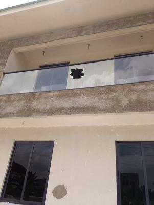 4 Bedroom Carcass Duplex in an Estate, Beechwood Estate, Ibeju Lekki, Lagos, Detached Duplex for Sale