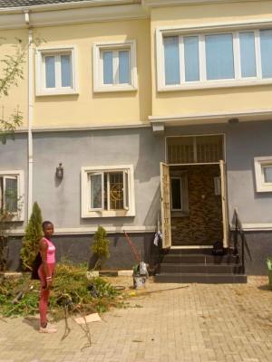 Semi Detached 4 Bedroom Duplex, Karmo Porsche Estate, Karmo, Abuja, Semi-detached Duplex for Sale