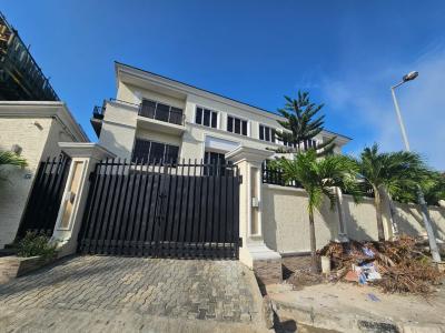Luxury 4 Bedroom Terrace Duplex with BQ, Swimming Pool, Gym & More — Banana Island, Ikoyi, Lagos