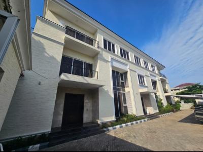 Luxury 4 Bedroom Terrace Duplex with Bq,swimming Pool,gym&more, Banana Island Estate, Banana Island, Ikoyi, Lagos, Terraced Duplex for Rent