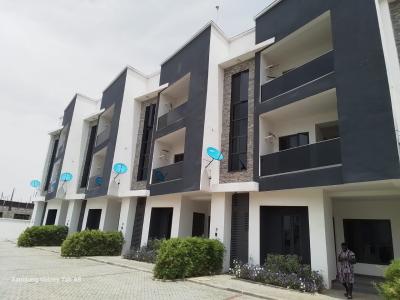 4 Bedroom Terrace Duplex with Bq, Lifecamp After Magistrate Court, Life Camp, Abuja, Terraced Duplex for Sale