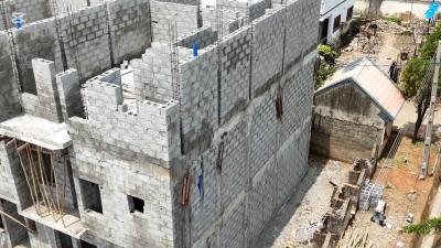 4 Bedroom Terrace Duplex, Gwarimpa Off 69 Road, Gwarinpa, Abuja, Terraced Duplex for Sale