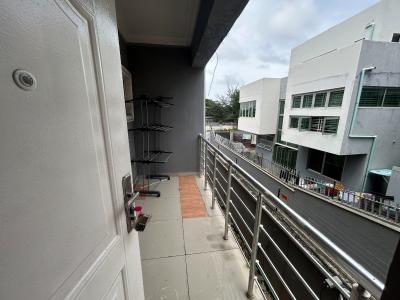 Luxury 1 Bedroom Furnished Apartment., Lekki Phase 1, Lekki, Lagos, Mini Flat (room and Parlour) for Rent